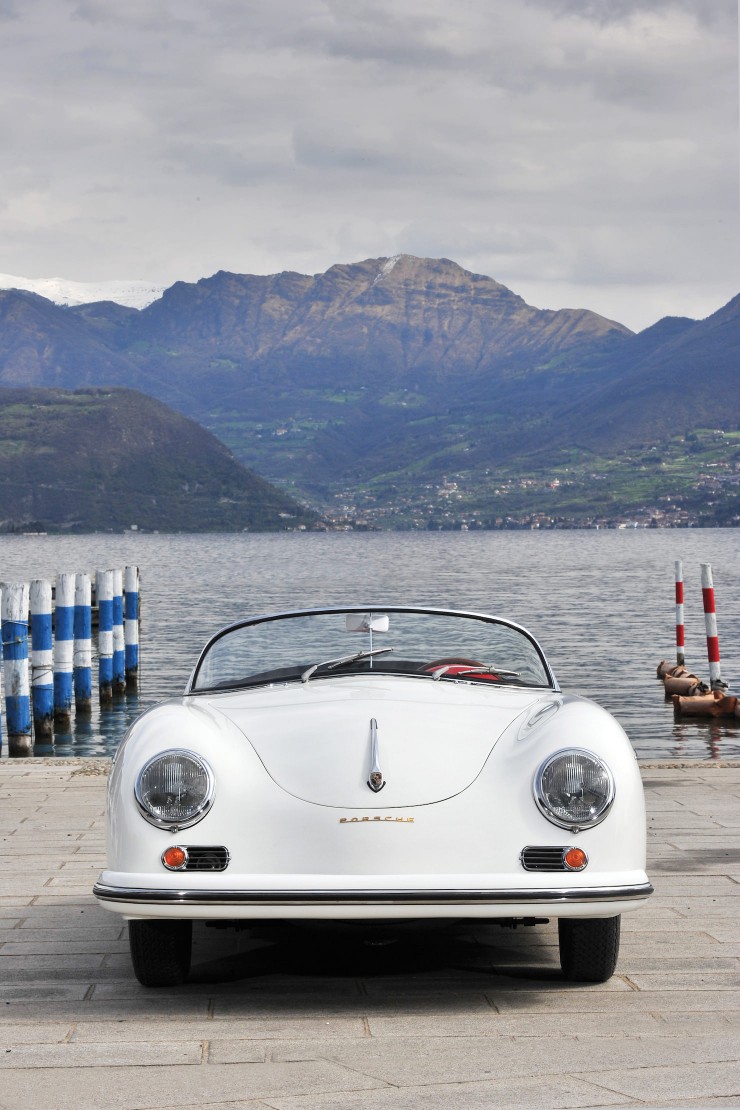 Porsche 356 7