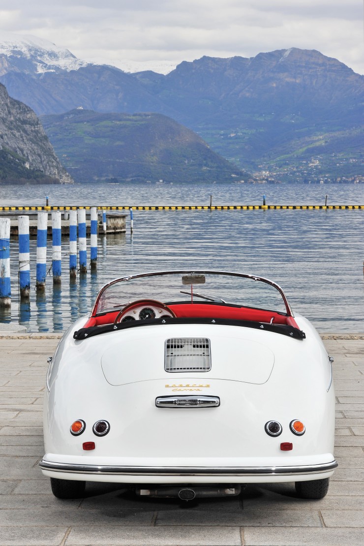 Porsche 356 8