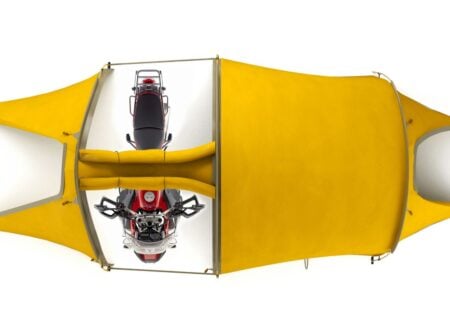The Redverz Motorcycle Expedition Tent Redverz Motorcycle Expedition Tent 4 450x330 - The Redverz Motorcycle Expedition Tent