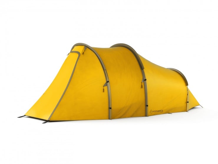 Redverz Motorcycle Expedition Tent