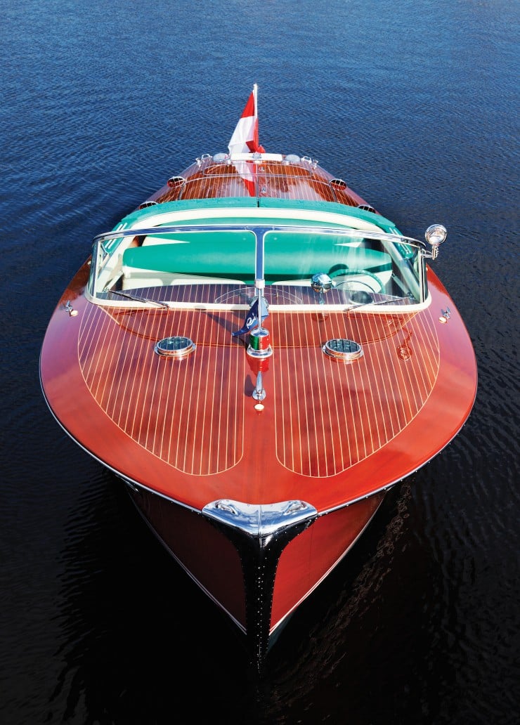 Riva Yacht