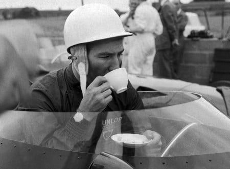 Stirling Moss and a Cup of Tea Stirling Moss and a Cup of Tea 450x330 - Stirling Moss and a Cup of Tea