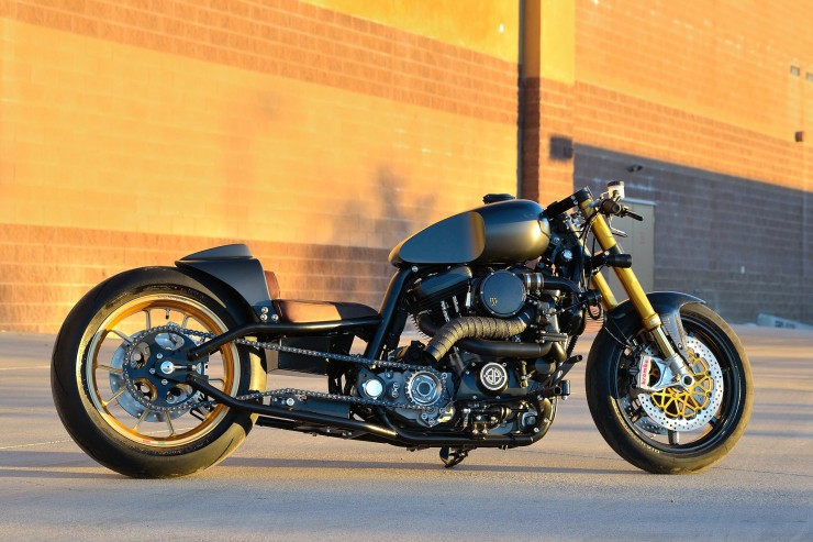 Turbo Sportster