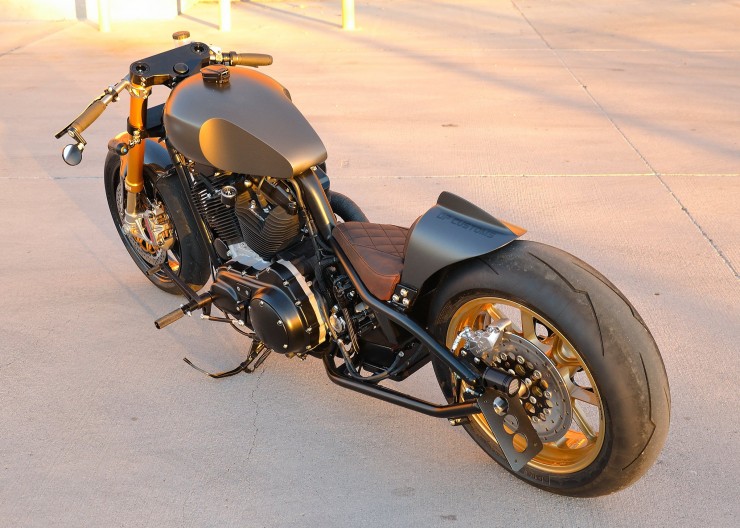 Turbo Sportster 8