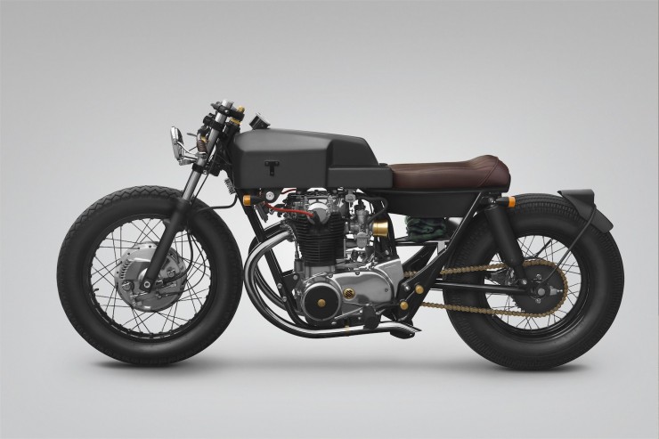 Yamaha XS650 Custom 2