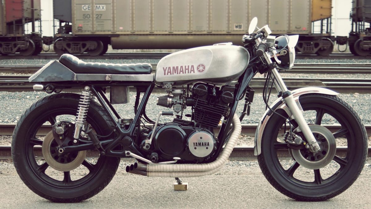 xs750 scrambler