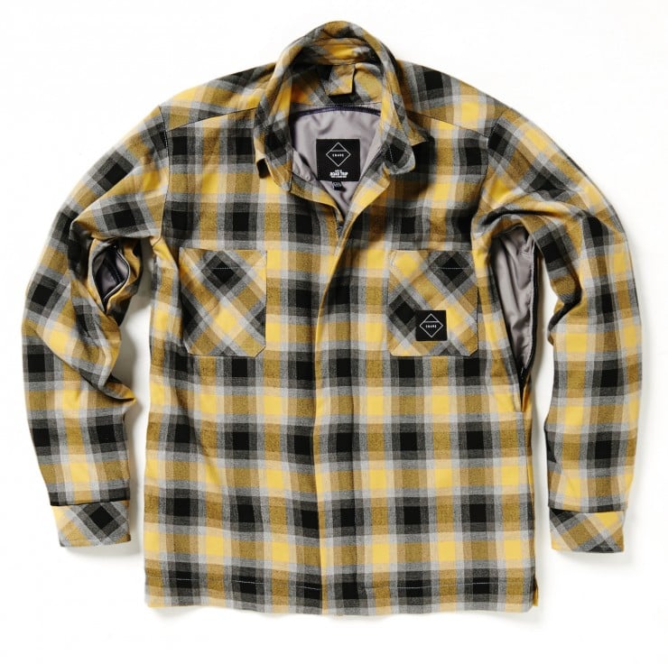 kevlar motorcycle flannel shirts