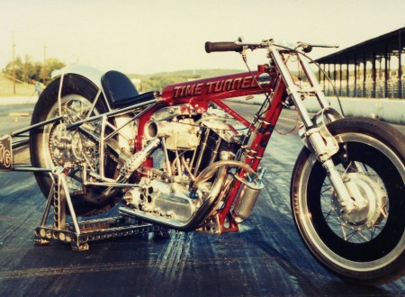American V-Twins eBay Collection v twin drag bike 450x330