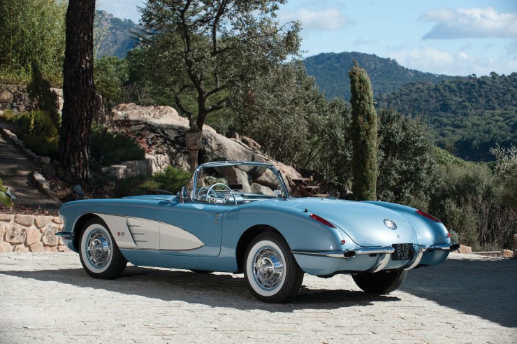 1960 Chevrolet Corvette 1