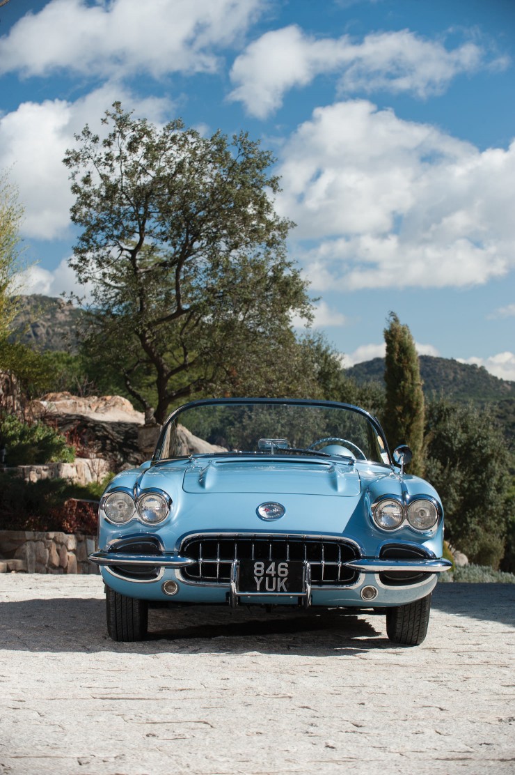 1960 Chevrolet Corvette 17