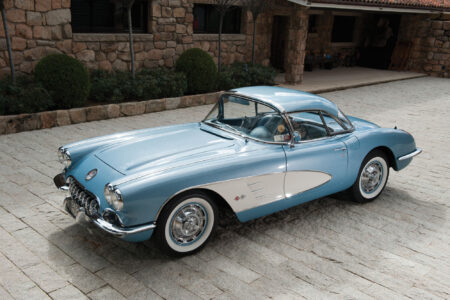 1960 Chevrolet Corvette