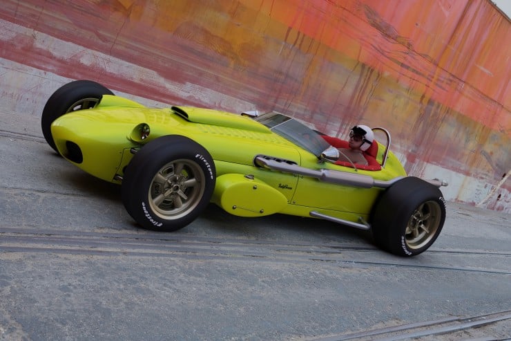 Caterham Lotus 7 Custom 7