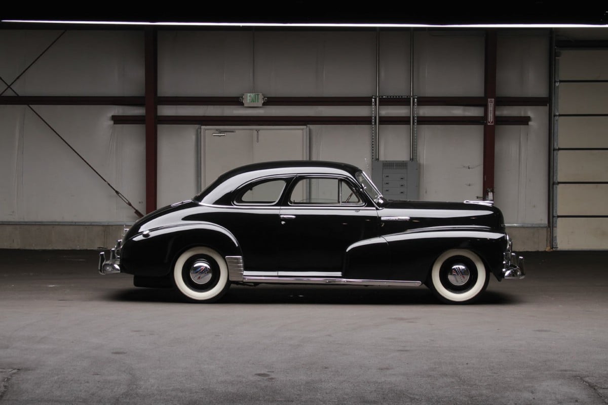 1948 Chevrolet Stylemaster Club Coupe