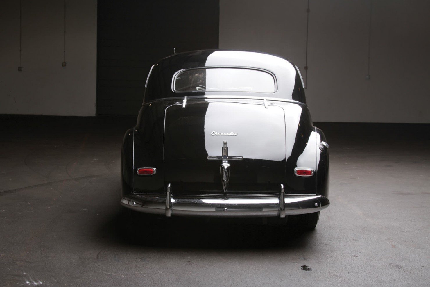 1948 Chevrolet Stylemaster Club Coupe
