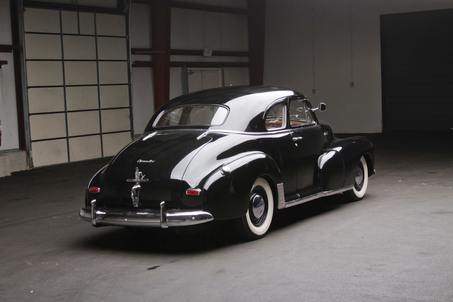 1948 Chevrolet Stylemaster Club Coupe