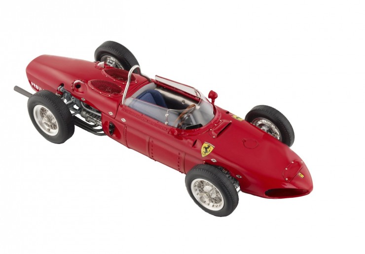 Ferrari Dino 156 F1 Sharknose Model