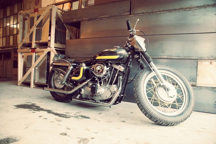 Harley Davidson Custom 10