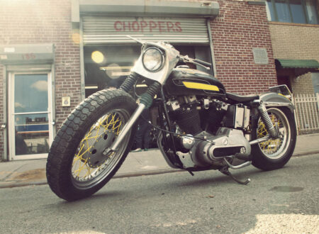 Harley-Davidson Drag Racer Harley Davidson Custom 3 450x330 - Harley-Davidson Drag Racer