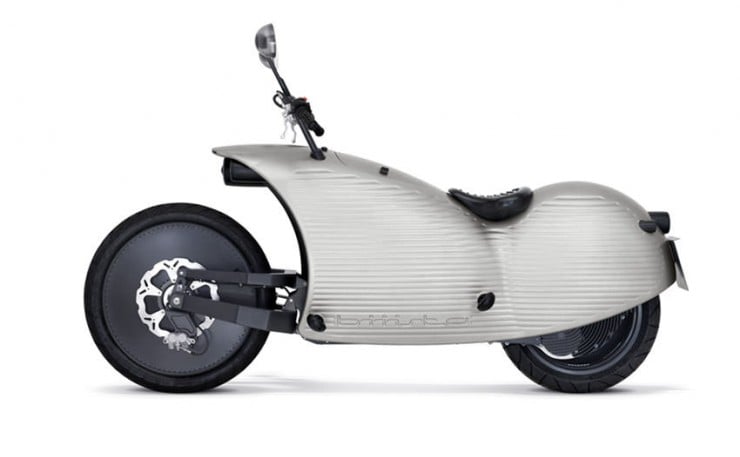 Johammer Electric Motorcycle 5