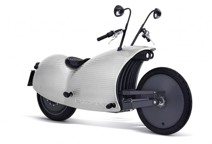 Johammer Electric Motorcycle 6