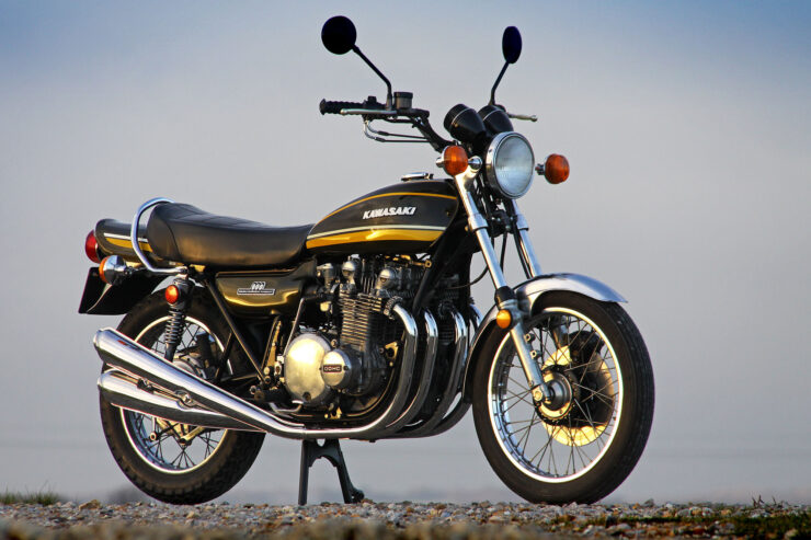 Kawasaki Z1 1