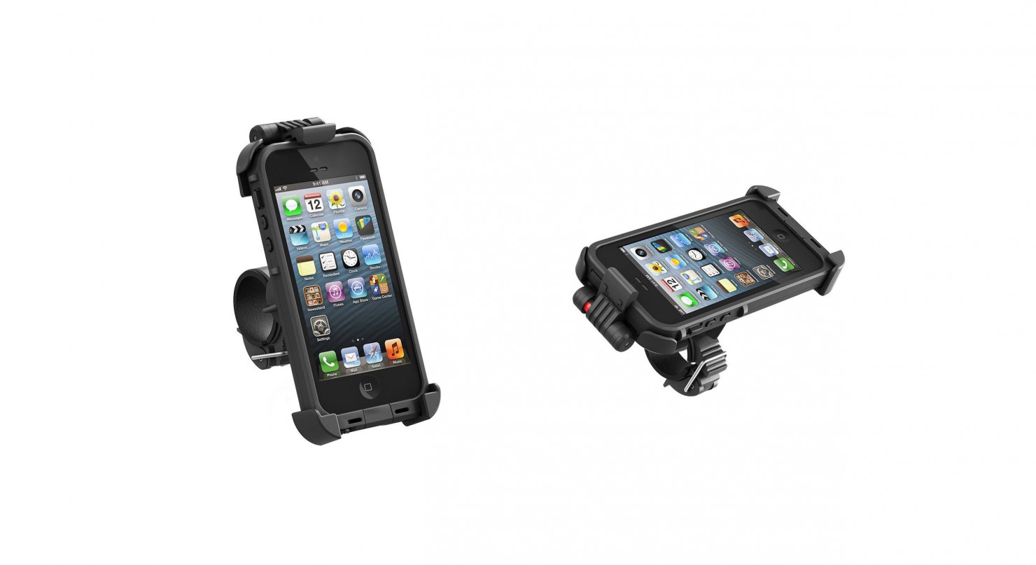 Lifeproof iPhone Motorcycle Mount