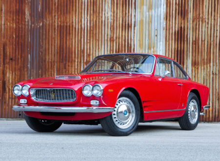 1963 Maserati Series I Sebring Maserati Sebring 1 450x330