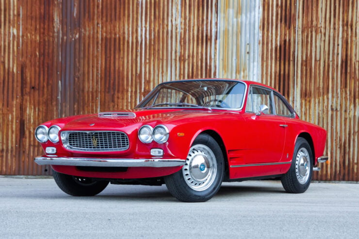 Maserati Sebring 1