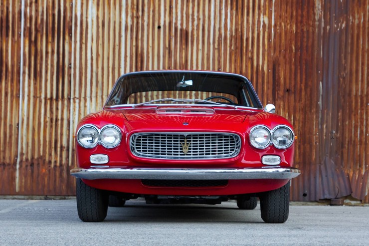 Maserati Sebring 2