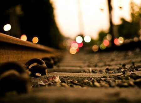 Railroad Tracks Wallpaper Railroad Tracks Wallpaper 450x330 - Railroad Tracks Wallpaper