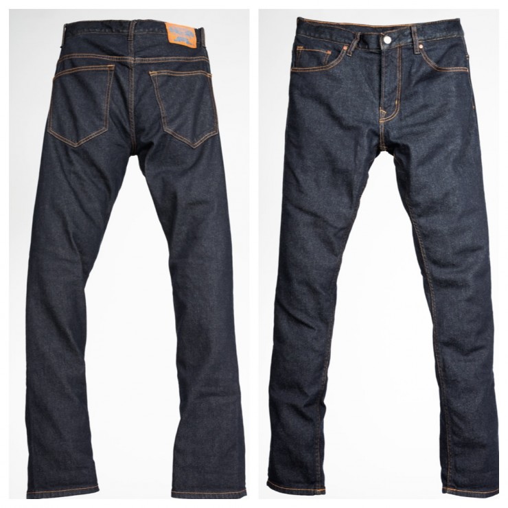 Ruste Custom Kevlar Jeans 2