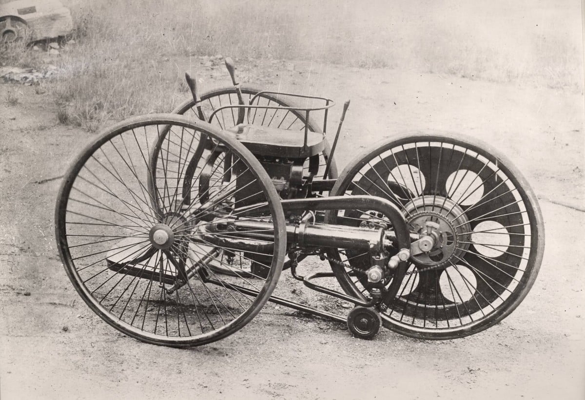 Image result for the first motorcycle