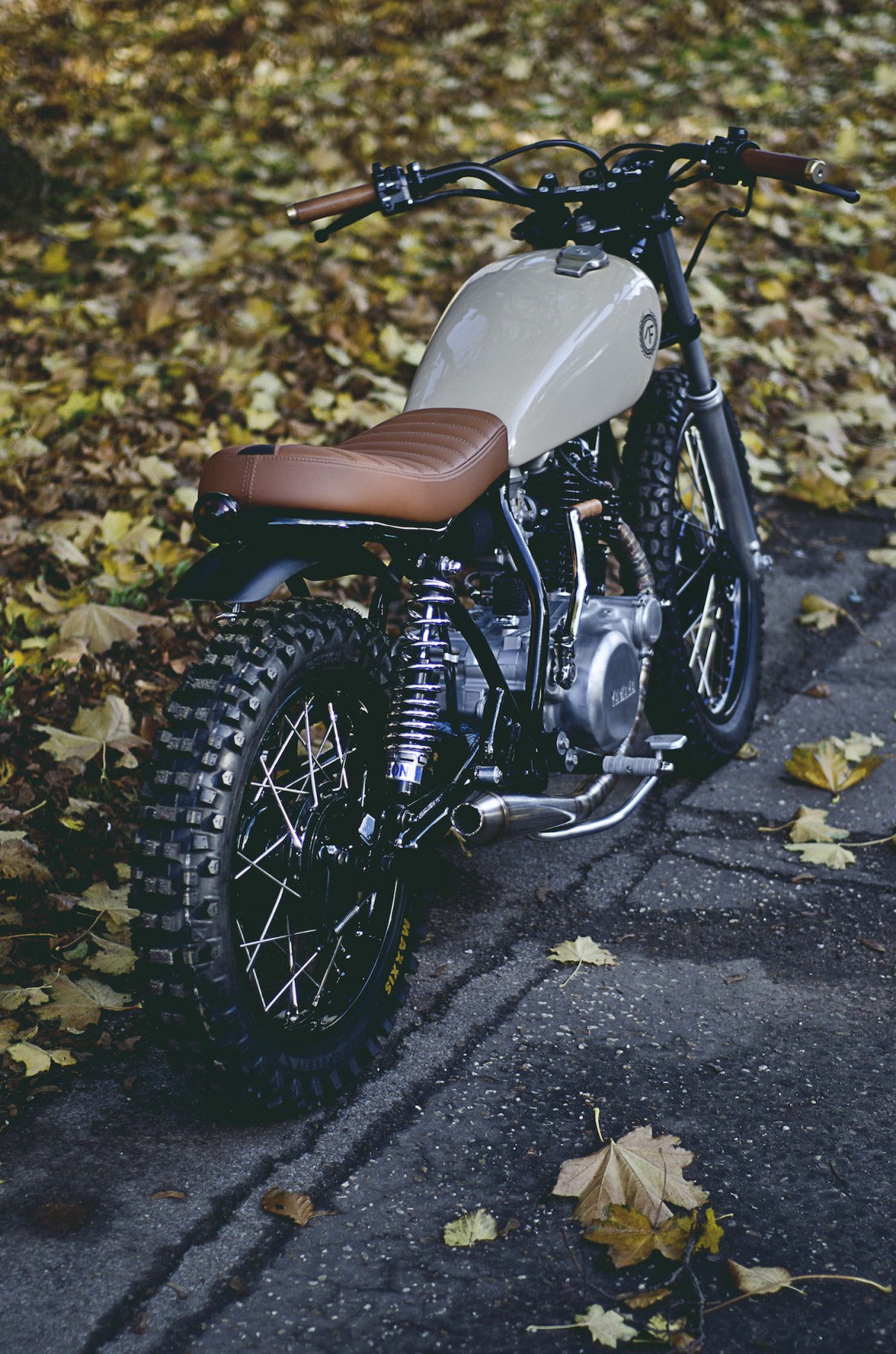 honda sr250