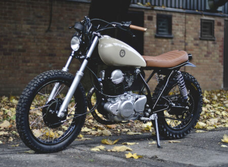 Yamaha SR250 by Auto Fabrica Yamaha SR250 5 450x330 - Yamaha SR250 by Auto Fabrica