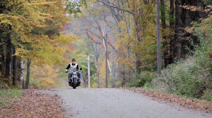 motorcycle film