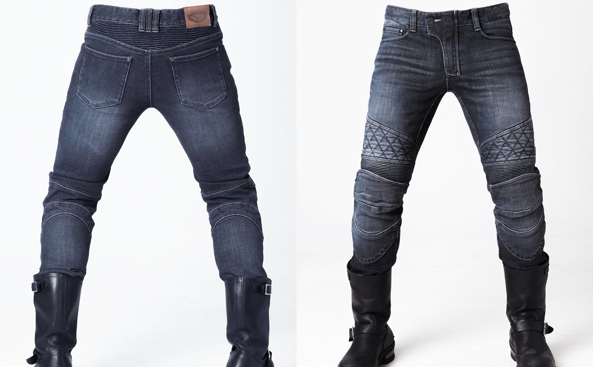 Guardian Motorcycle Jeans by uglyBROS