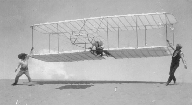 1901 Wright Glider