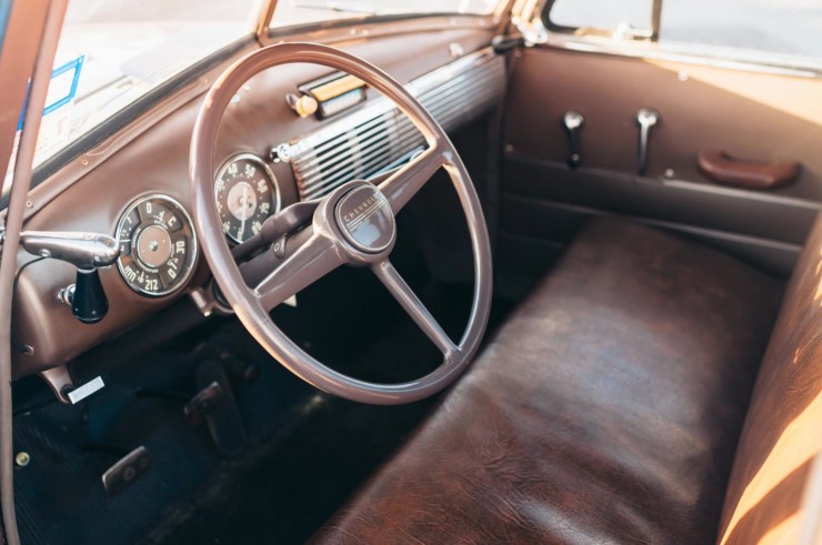 1951 Chevrolet 3100 Pickup 2