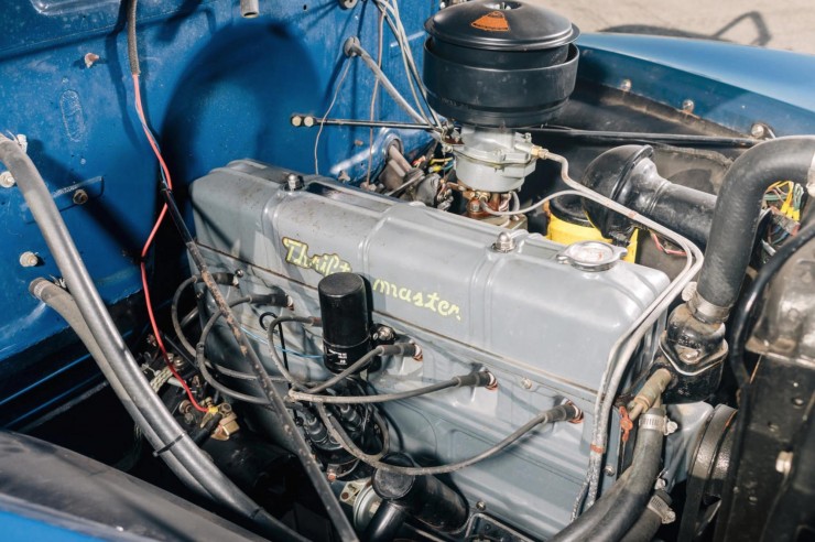 1951 Chevrolet 3100 Pickup 3