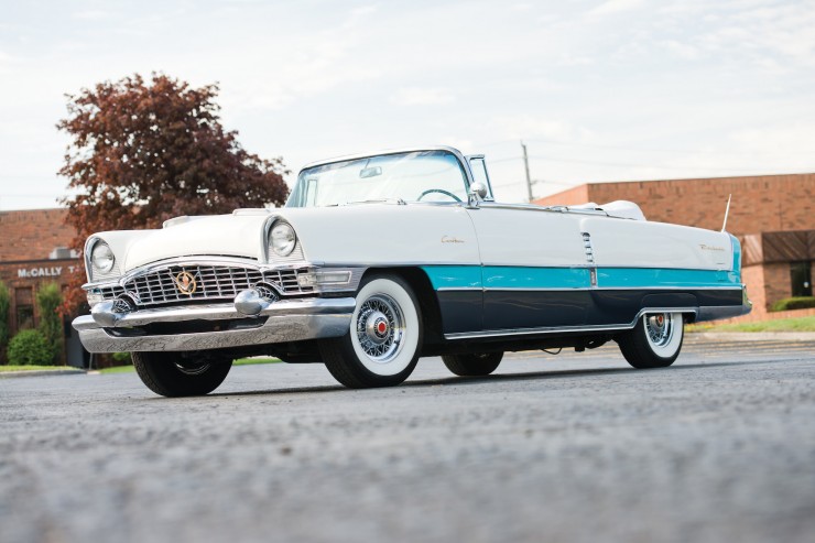 1955 Packard Caribbean Convertible 2