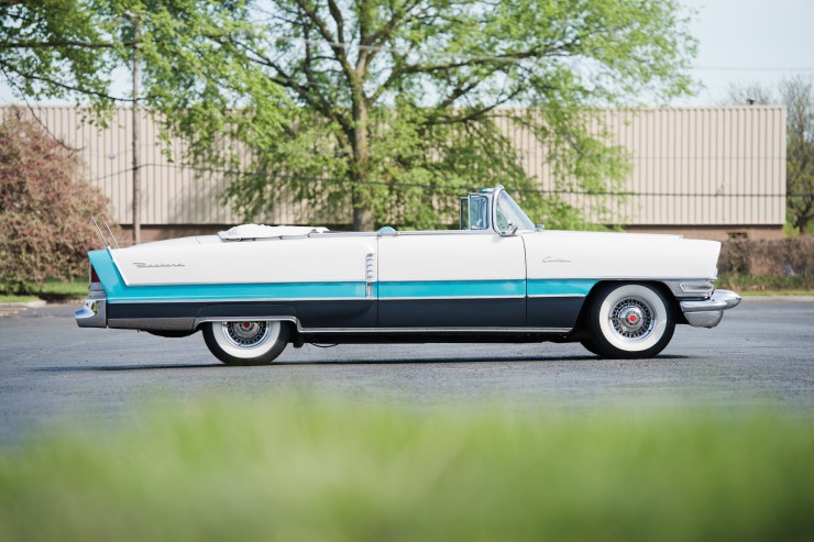 1955 Packard Caribbean Convertible 4