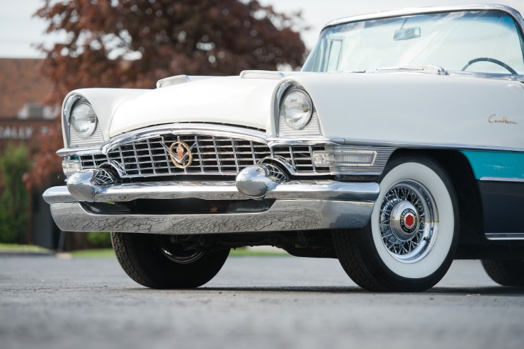 1955 Packard Caribbean Convertible 7