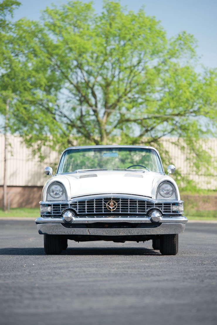 1955 Packard Caribbean Convertible 8