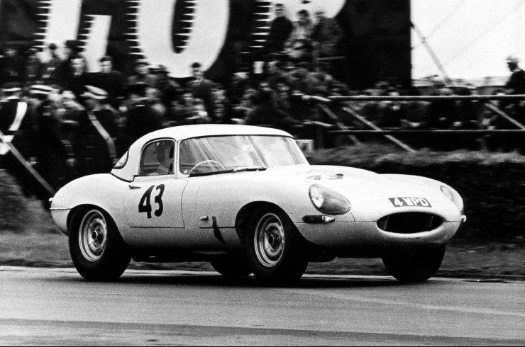 2014 Jaguar E-Type Lightweight 3