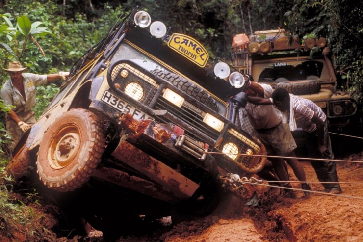 Camel Trophy