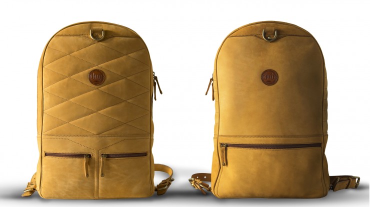 Chivote 2Face Backpack 1