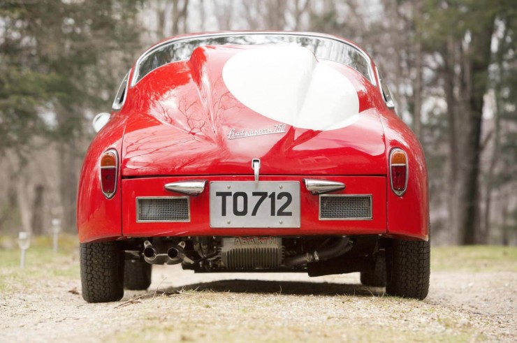 FIAT-Abarth 750 Zagato 4