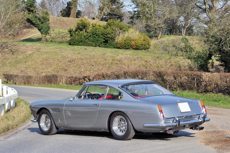 Ferrari 250 GTE 2+2 1