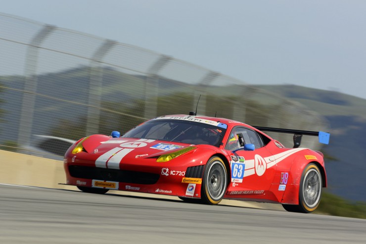 Ferrari 458 GT3 1