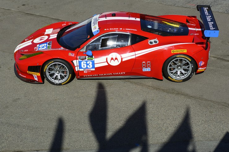 Ferrari 458 GT3 18